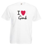 Camisetas GesMark 